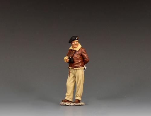 DD406 - Monty in Normandy