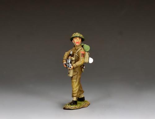 DD410 - Gold Beach Bren Gunner
