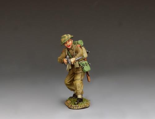 DD418 - Gold-Beach Company Sgt. Major Stanley Hollis V.-C.
