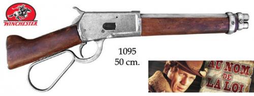 DENIX - Carabine - 1095 - Mare s Leg rifle, USA 1892 - fusil de Steve Mc Queen dans le feuilleton Au nom de la loi - EN STOCK