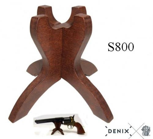 S800 - DENIX - Présentoir pour armes (pistols and revolvers) - EN STOCK