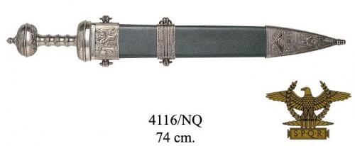 DENIX - Roman Period - 4116NQ - Julius Caesar s sword, 1st. Century b.C - disponible sur commande