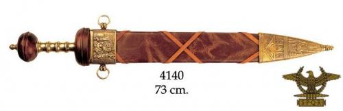 DENIX - Roman Period - 4140 - Gladiator s sword, 1st. Century b.C - disponible sur commande