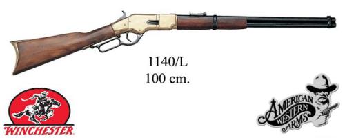 DENIX - carabine - 1140L - Mod. 66 Carabine Winchester, USA 1866 - EN STOCK