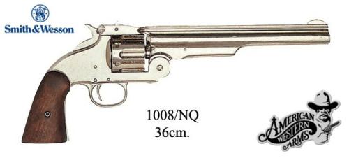 DENIX - revolver - 1008NQ - Schofield Cal.45 revolver Smith and Wesson USA 1869 - EN STOCK
