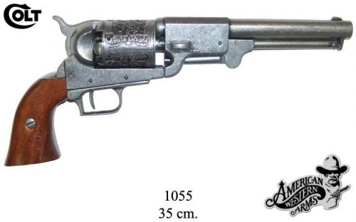 DENIX - revolver - 1055 - Dragoon Army - S. Colt, USA 1848 - EN STOCK