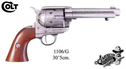 DENIX - revolver - 1106G - Calibre 45 peacemaker revolver 5,1 - EN STOCK