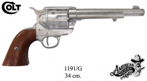 DENIX - revolver - 1191G - Calibre 45 Cavalry revolver - S.Colt, USA 1873 - EN STOCK