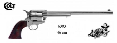 DENIX - revolver - 6303 - Cal.45 Peacemaker 12 Revolver, USA 1873 - EN STOCK