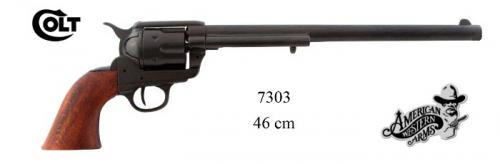 DENIX - revolver - 7303 - Cal.45 Peacemaker 12 Revolver, USA 1873 - EN STOCK