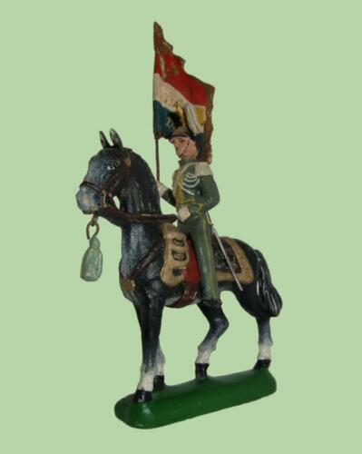Durso - 1er Régiment des lanciers (R.H.B.) -1841-1849) garde royale hollandaise essai 1