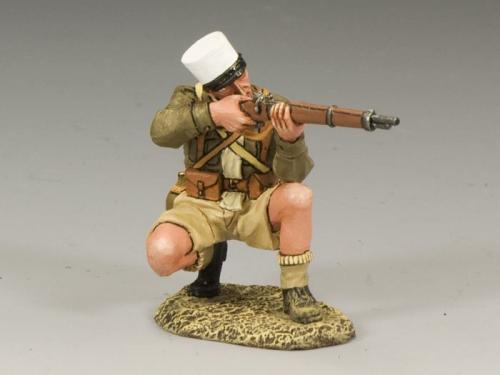 EA053 - Legionnaire Kneeling Rifle