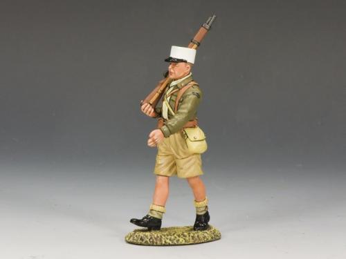 EA063 - Foreign Legion Marching with Rifle