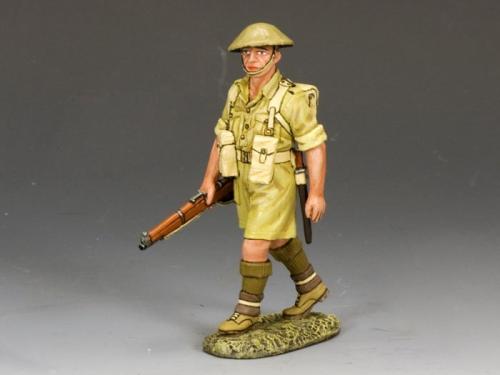 EA073 - Aussie with Rifle at the Trial