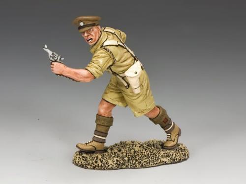 EA079 - Attacking Officer