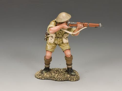 EA084 - Standing Firing Rifleman