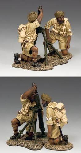 EA103 - Sikh Mortar Team