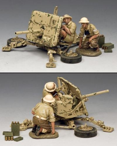 EA107(AU) - 2-Pounder Anti tank Gun