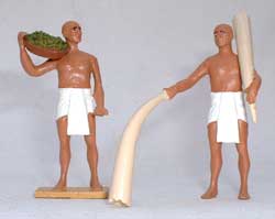 Egypte Offrande - pas de stock