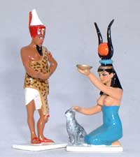 Egypte pharaoh - pas de stock