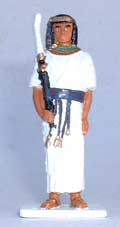 Egypte Fan bearer prince - pas de stock