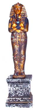 Egypte Small-Statue - pas de stock