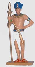Egypte Guard - pas de stock