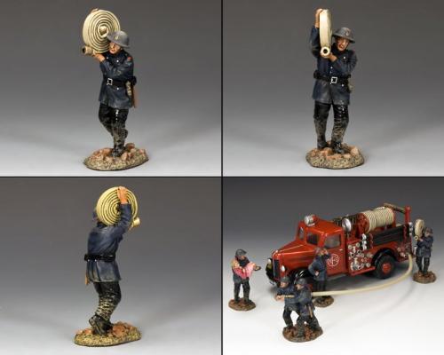 FOB106 - Fireman with Hose