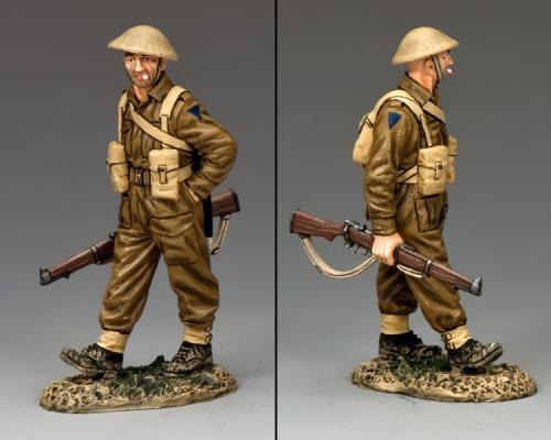 FOB121 - Rifle at Trail