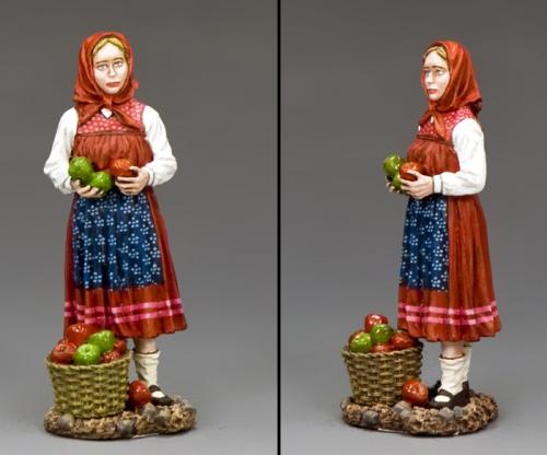 FOB139 - The Little Apple Seller