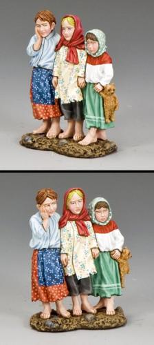 FOB141 - Three Russian Children
