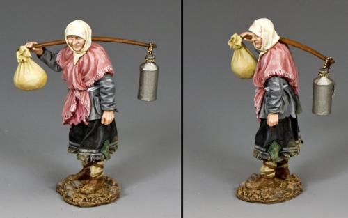 FOB142 - Old Peasant Woman