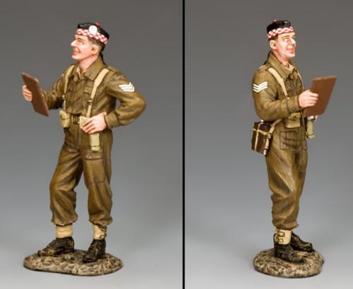 FOB153 - Highland Sergeant