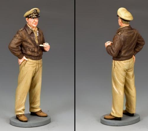 FOB157 - General Douglas MacArthur
