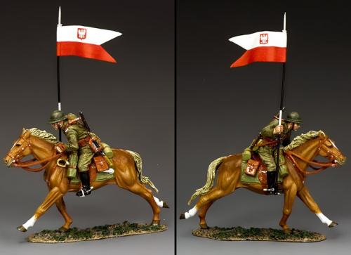 FOB159 - Polish Flagbearer