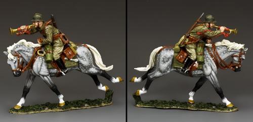 FOB160 - Polish Cavalry Trumpeter