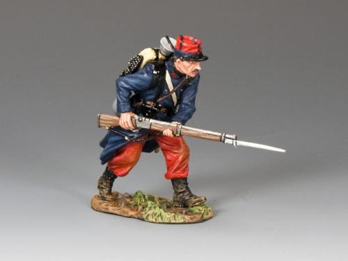 FW077 - French with Rifle and Bayonet