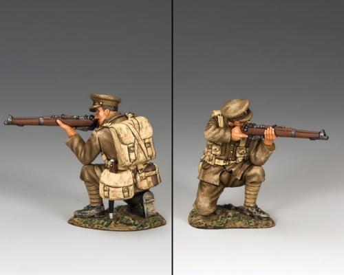 FW142 - British Kneeling Firing Rifle