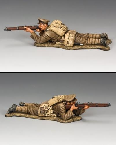 FW143 - British Lying Firing Rifle