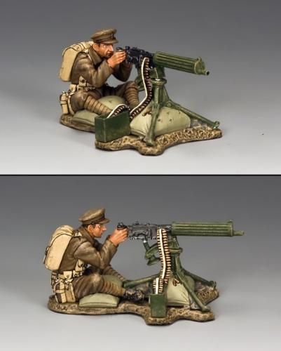 FW144 - British Machine Gunner