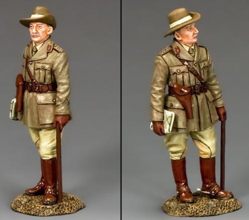 FW179 - Lieut. General Sir William Birdwood (Commander of the 1st Anzac Corps in France)