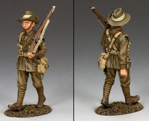 FW181-NSW - Australian Marching (New South Wales) 