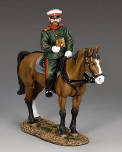 FW202 - Czar Nicholas II