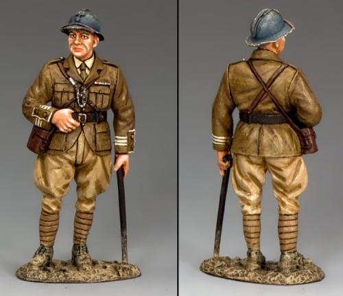 FW218 - Lieutenant Colonel Winston Churchill