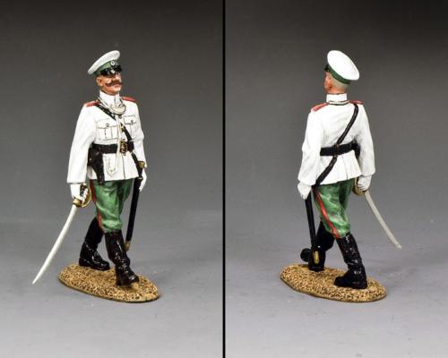 FW240 - Marching Officer with Sword