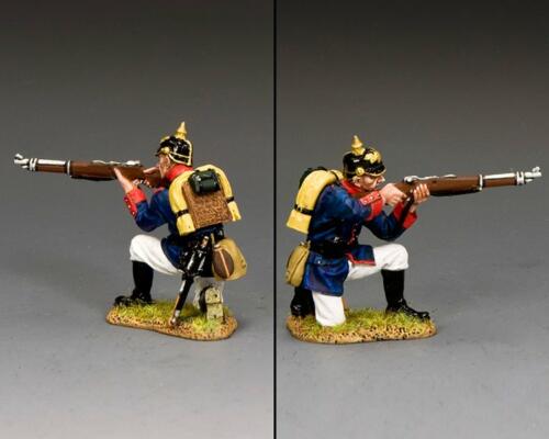 FW244 - Prussian Line Infantry Kneeling Firing 