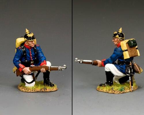 FW246 - Prussian Line Infantry Kneeling Ready