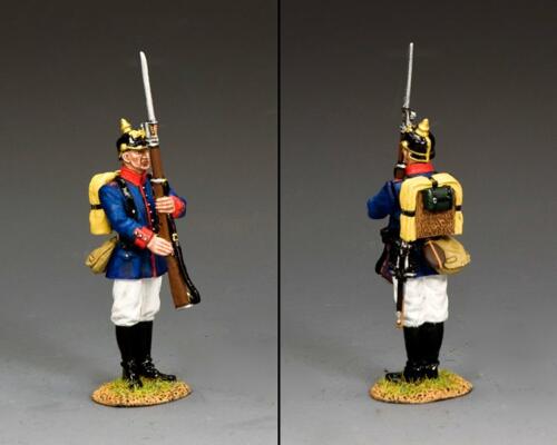 FW248 - Prussian Line Infantry Present Arms