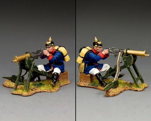 FW249 - Prussian Line Infantry Maxim Machine Gunner