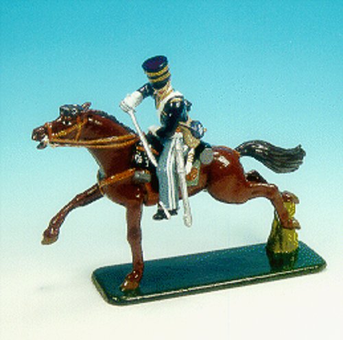 Frontline - 13LD1 - Charge of the Light Brigade, 13th Light Dragoons, Trooper Type 1